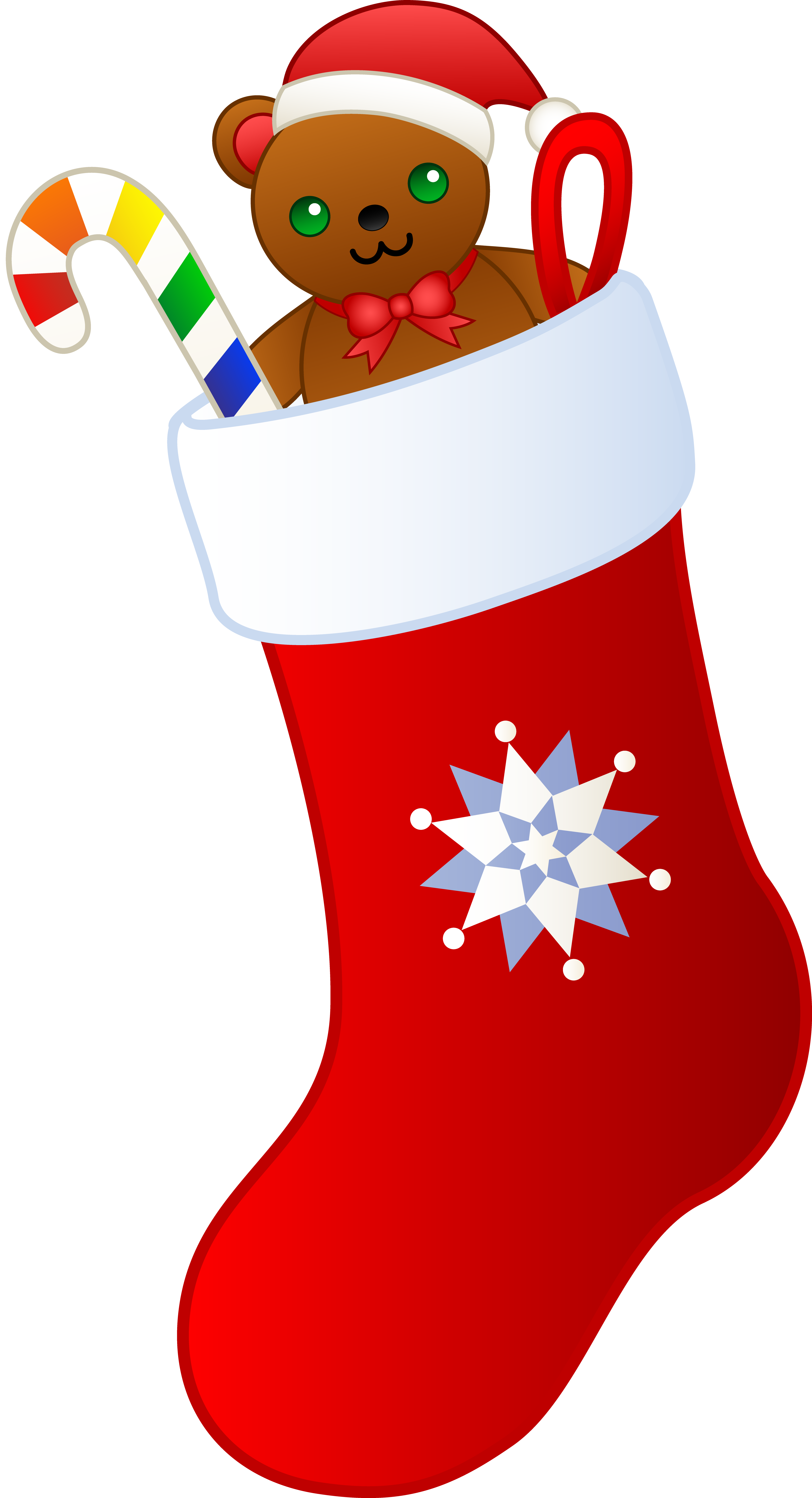 Christmas Stocking Images Cliparts.co