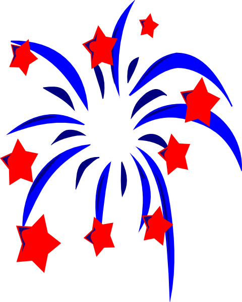 Animated Fireworks Background | Clipart Panda - Free Clipart Images