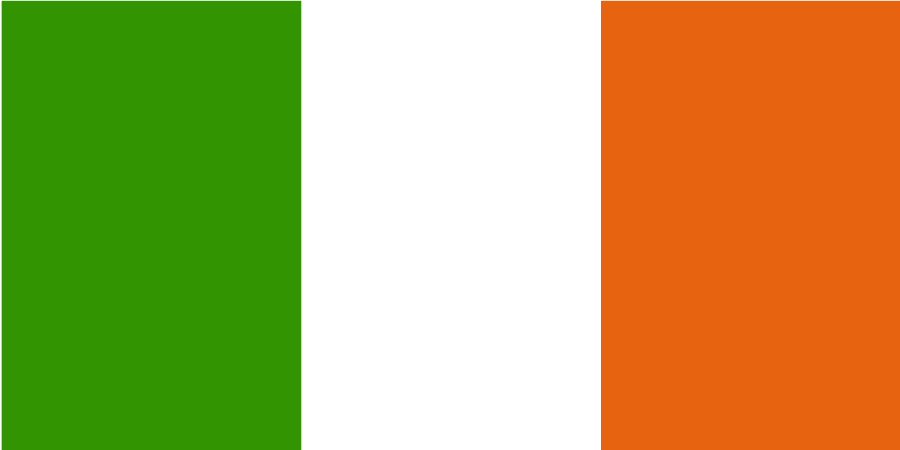 Flag of Ireland SVG Vector file, vector clip art svg file ...