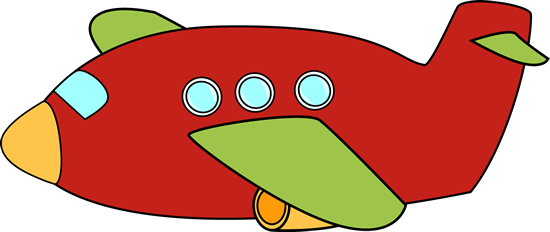 airplane toy clipart - photo #34