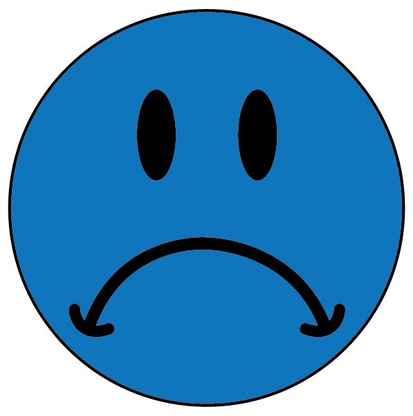 Sad Smiley Face | quotes.