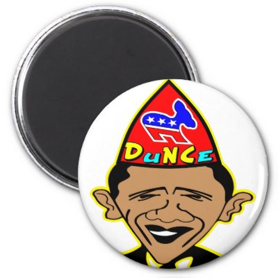 Obama Dunce Cap
