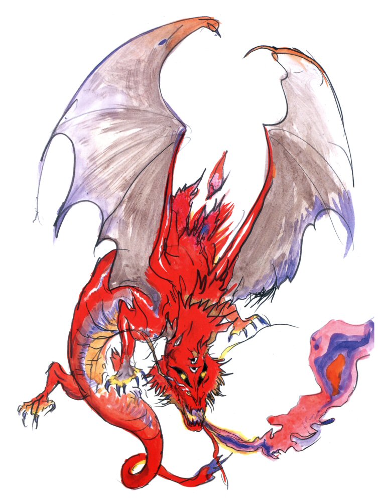 Red Dragon (Final Fantasy IV) - The Final Fantasy Wiki has more ...