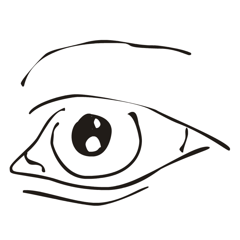 Eye Images Clip Art