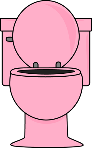 Pink Toilet Images & Pictures - Becuo