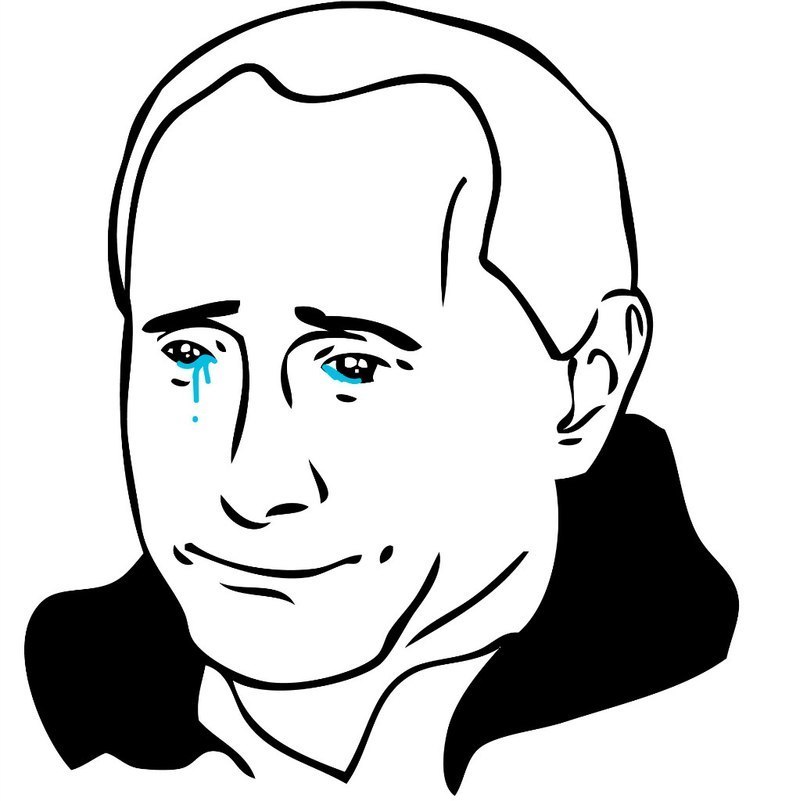 Crying Putin. by StevesJobes on deviantART