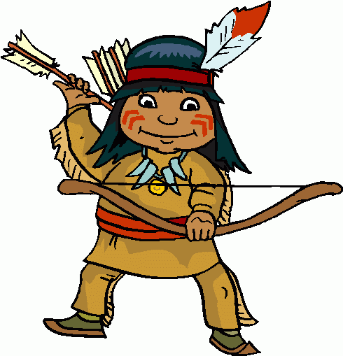 Native American Clipart