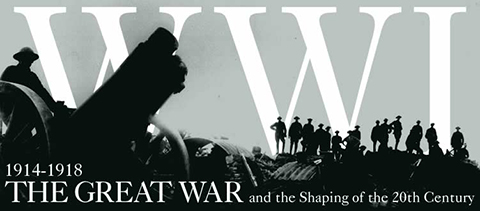 World War I: War of Images, Images of War | The Getty Research ...
