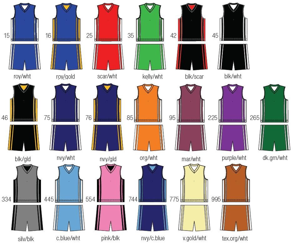 2012 Men's Blank Basketball Jersey/basketball Uniform/basket Wear ...