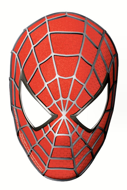 printable-spider-man-mask- ...