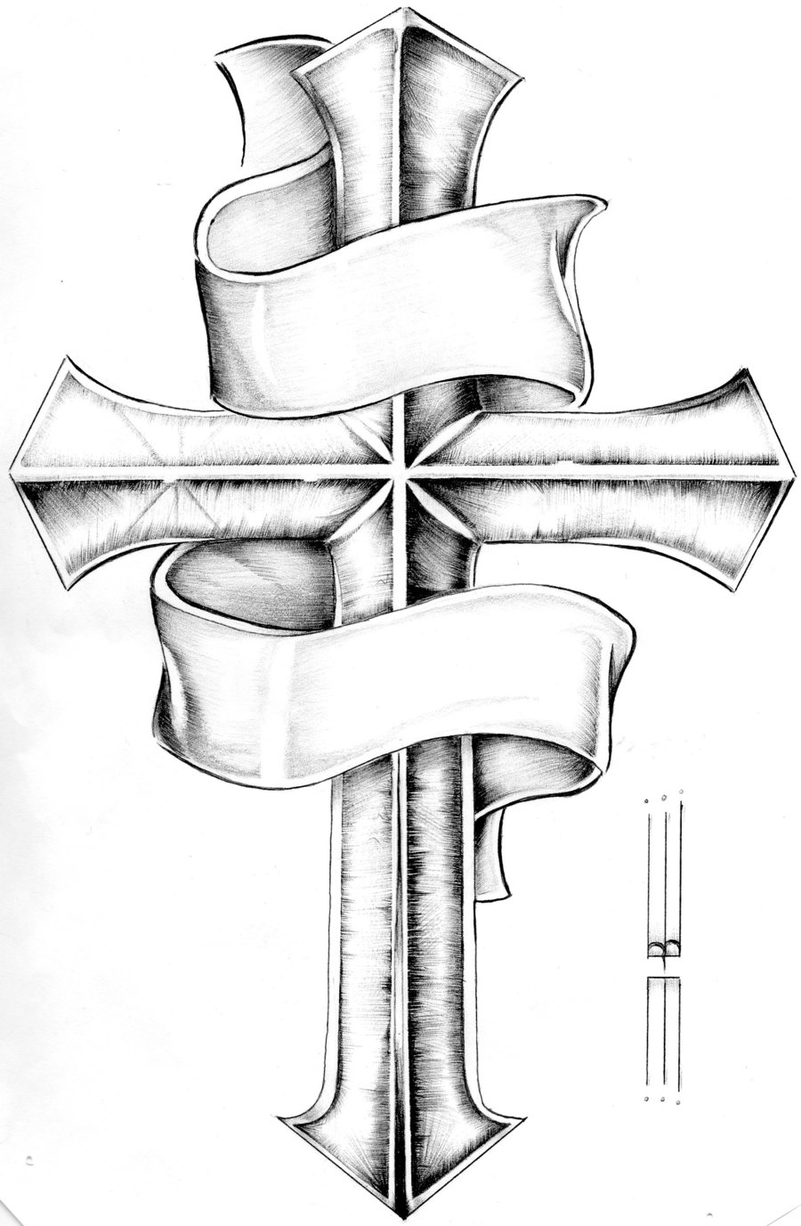 Cross Drawings Cliparts.co