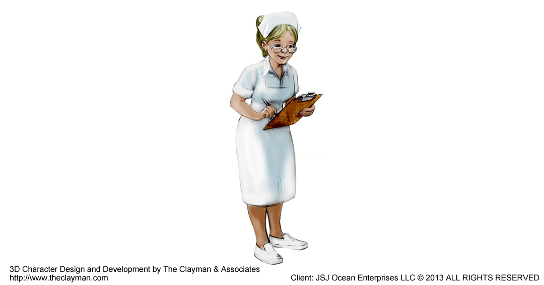 Animated Nurse - Cliparts.co