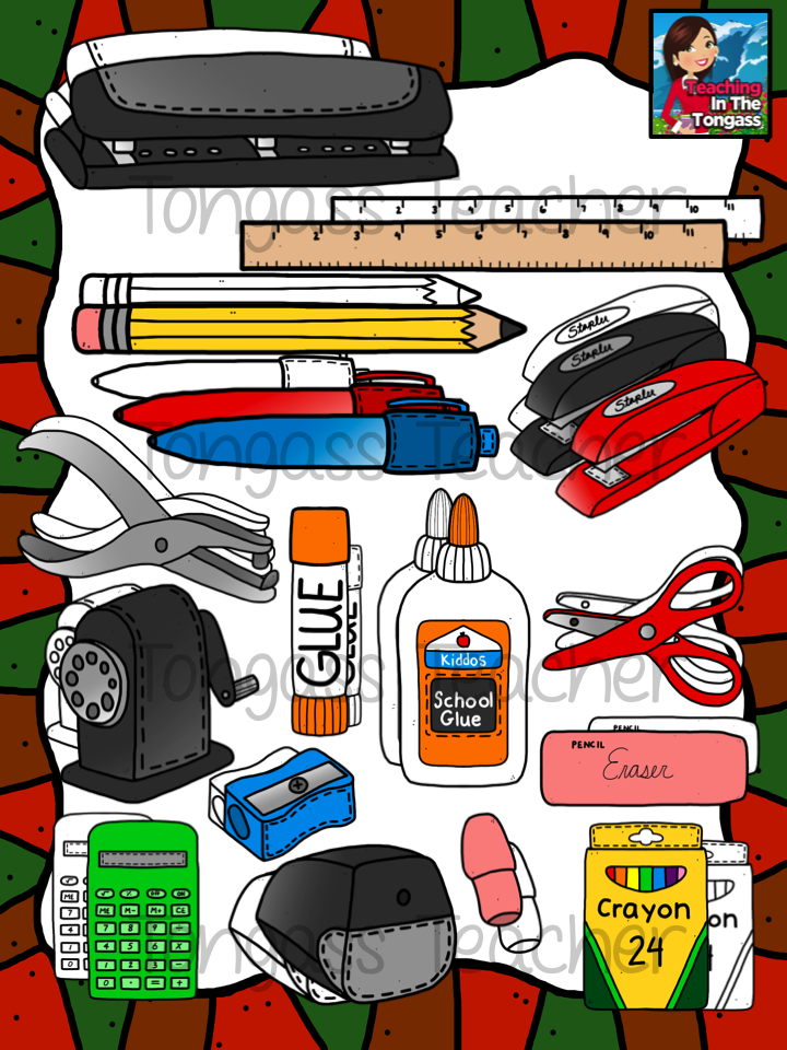 clipart school things - photo #39