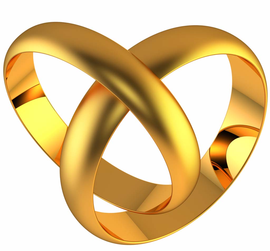 Cartoon Wedding Ring - Cliparts.co