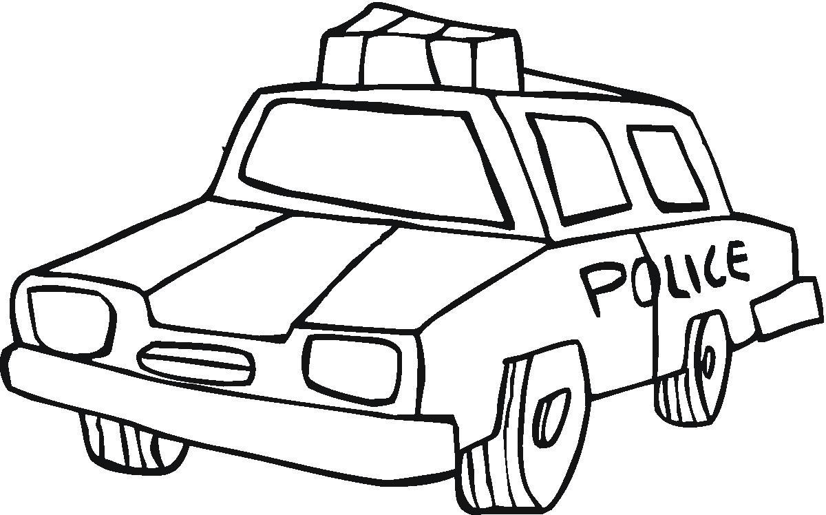 Police officer coloring pages for kids - Coloring Pages & Pictures ...