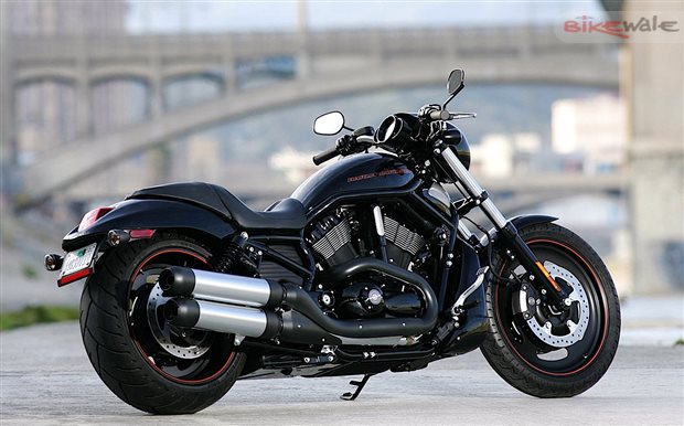 Harley-Davidson motorcycles sales exceed expectations - BikeWale News