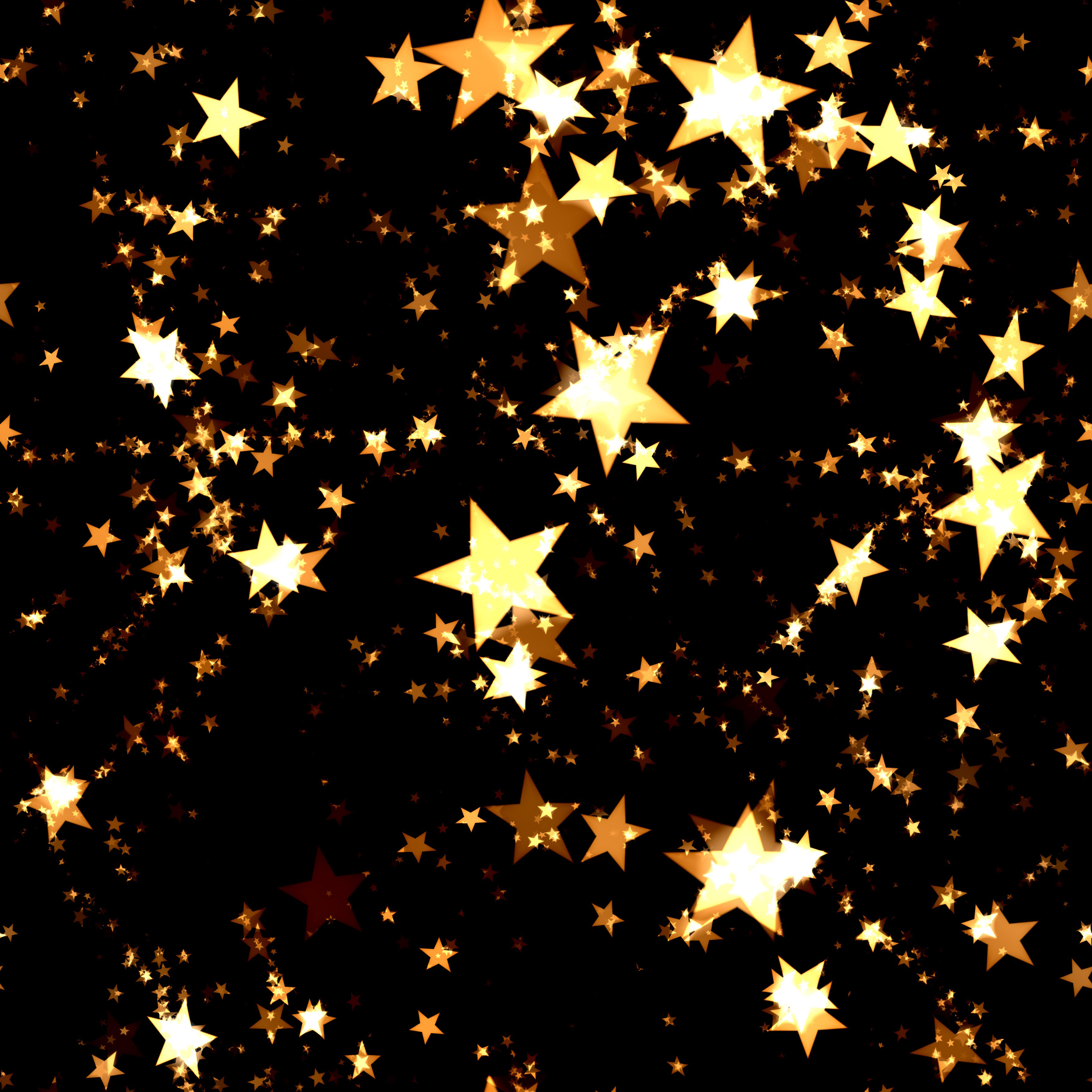 bright gold stars background image | www.myfreetextures.com | 1500 ...