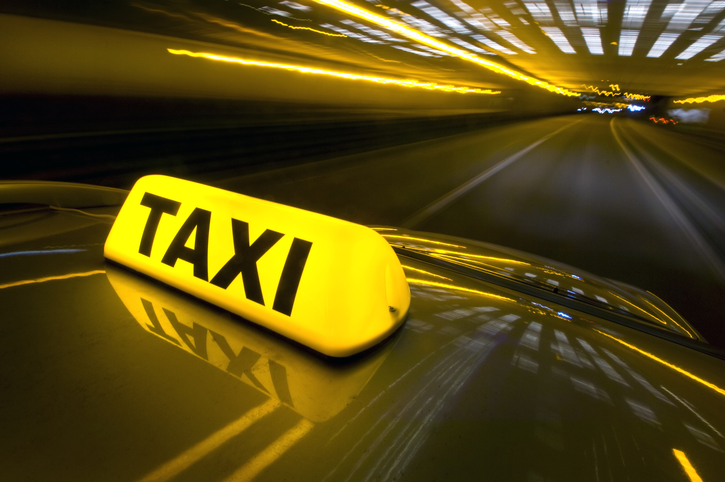 Why not have $1 million liability limits for taxis?