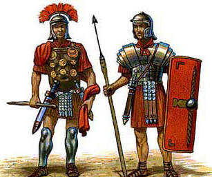 The Roman Army - ProProfs Quiz