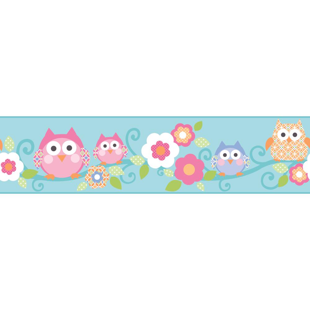 Wallpaper By Topics > Childrens And Kids > Owl - Wallpaper ...