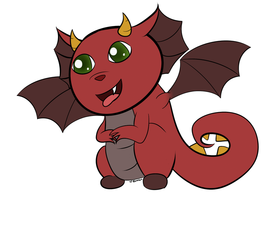 PC:. Baby Dragon~ by BlueEyed-BlackWinged on deviantART