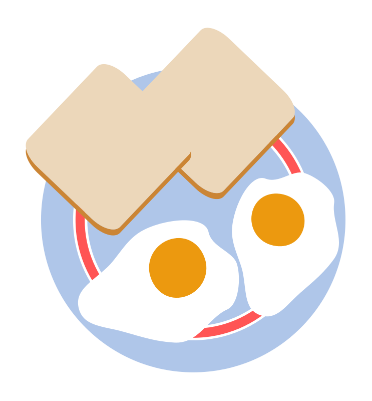Free to Use & Public Domain Breakfast Clip Art