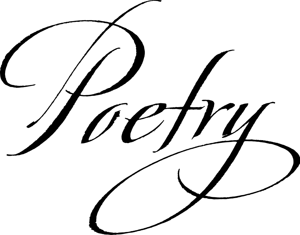 Clip Art Poetry Cliparts co