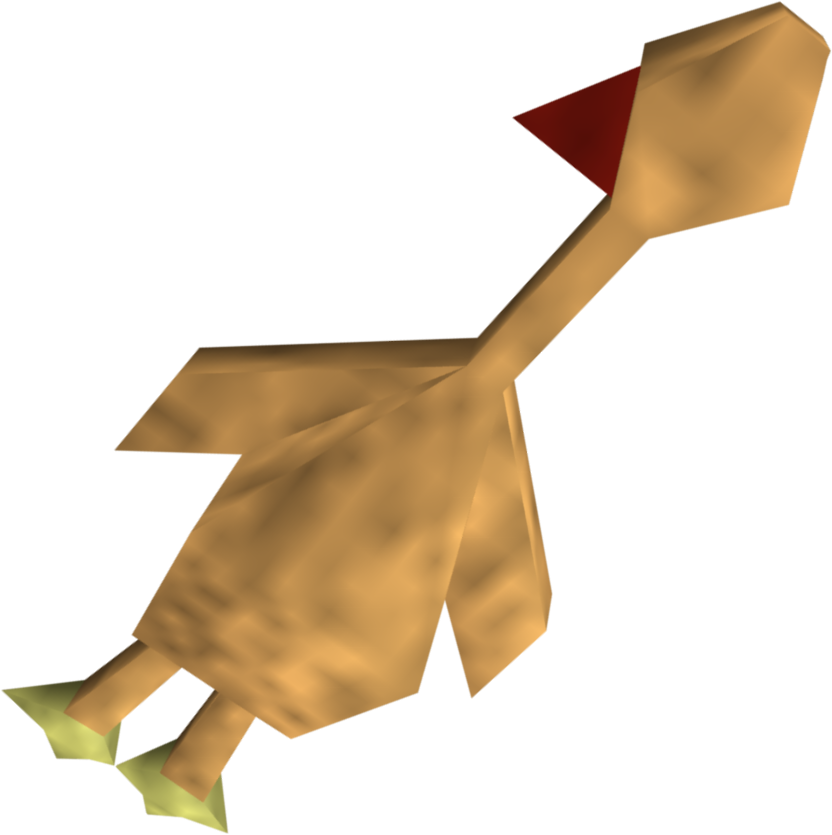 Rubber chicken - The RuneScape Wiki
