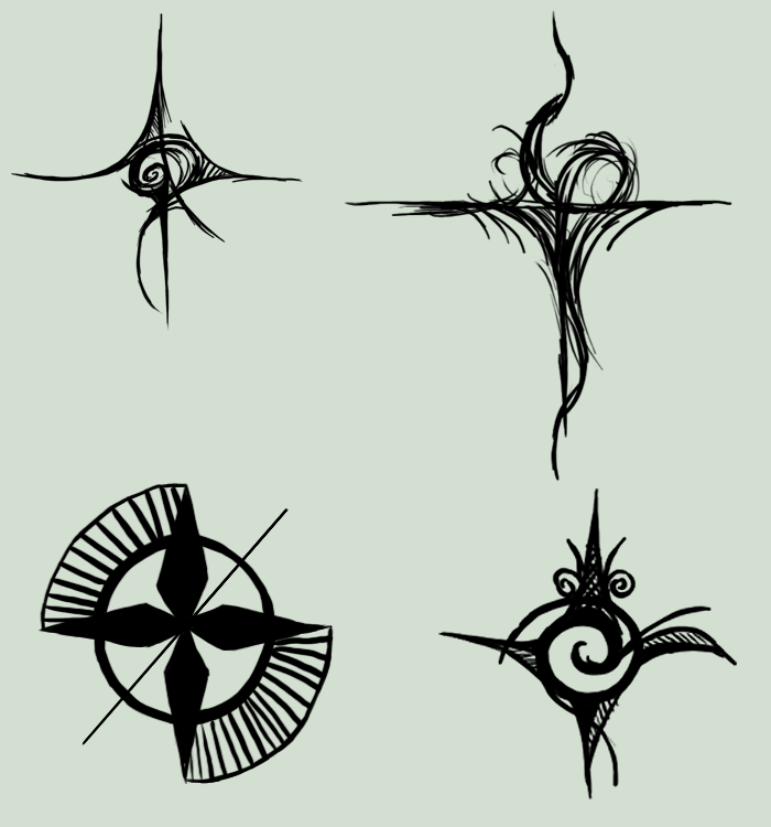 deviantART: More Like Compass Tattoo Concept by JoaoPedroO