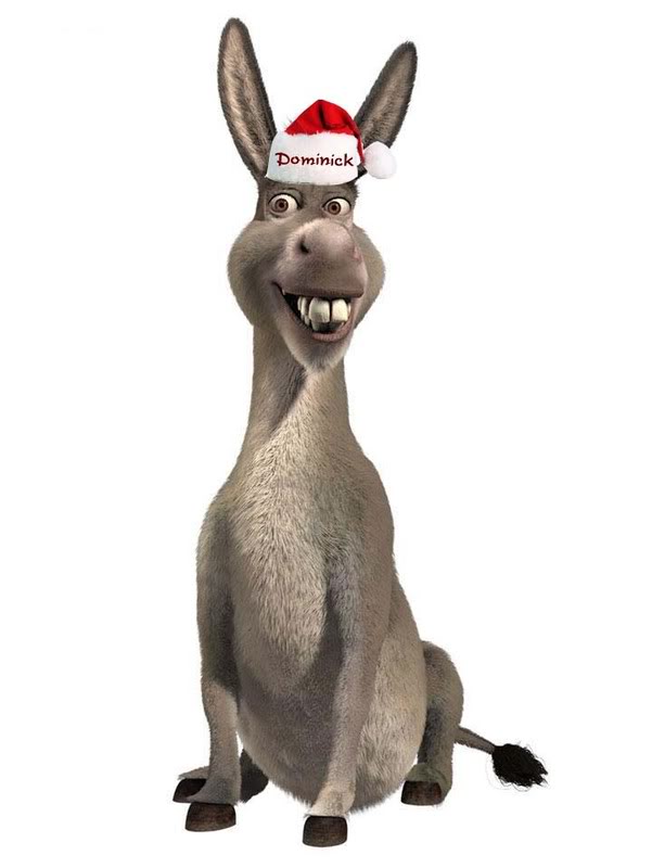 Dominick The Donkey (The Italian Christmas Donkey) by ...