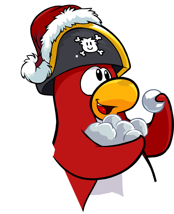 Image - Rockhopper Snowball.png - Club Penguin Wiki - The free ...
