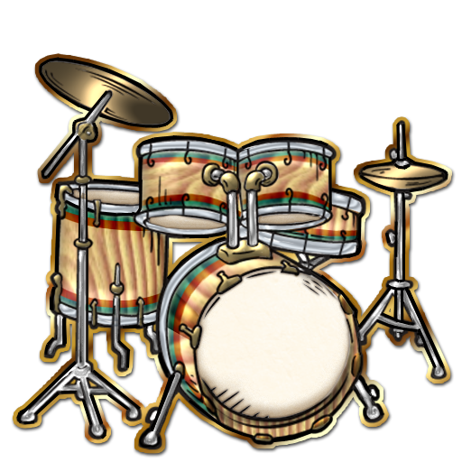 Bongo Drum | IconDoIt