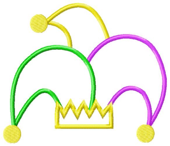 clipart jester hat - photo #39