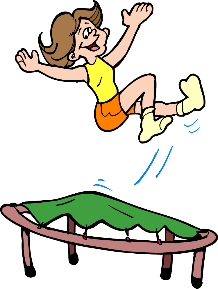 jump in clipart - photo #37