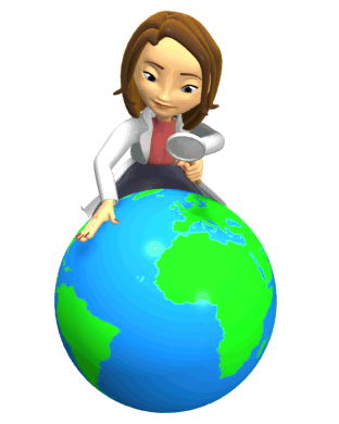 Animated Earth | Clipart Panda - Free Clipart Images