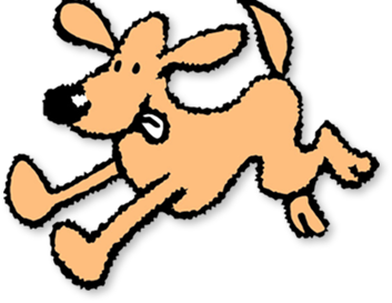 A Picture Of A Cartoon Dog - ClipArt Best