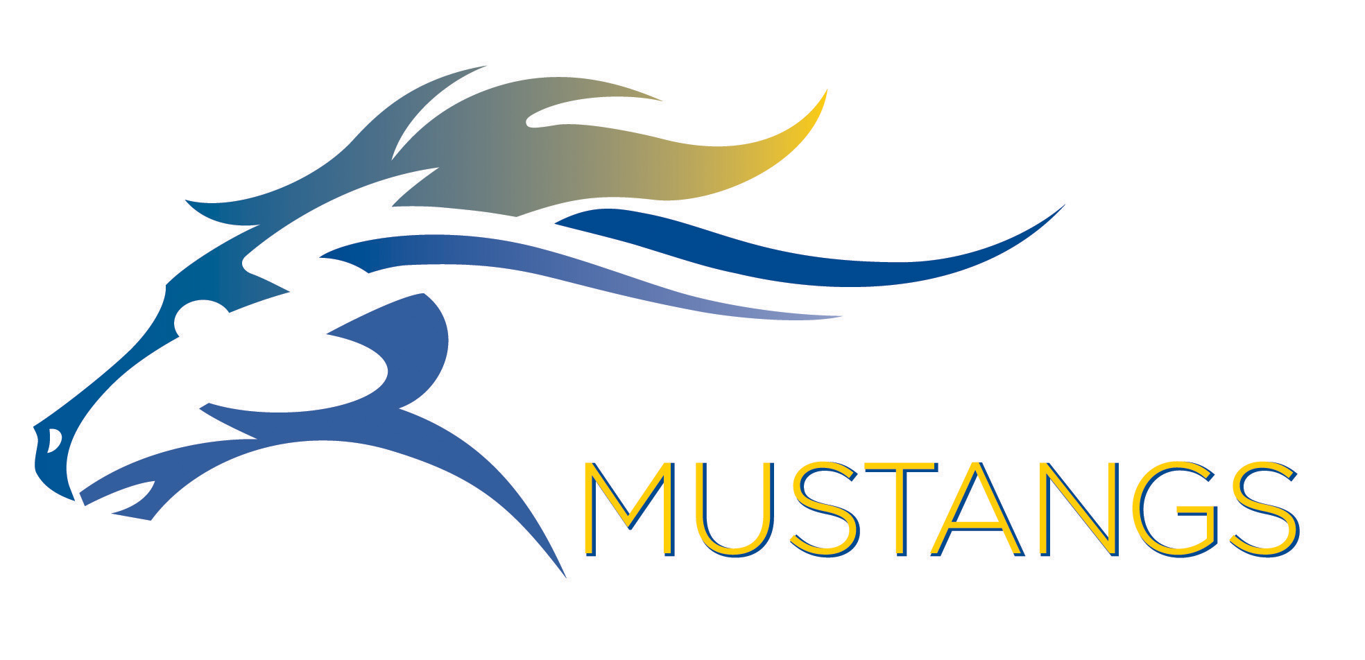 Images For > Mustang Mascot