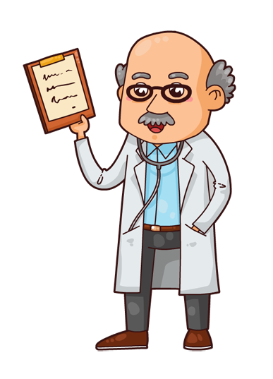 This cute cartoon doctor clip | Clipart Panda - Free Clipart Images
