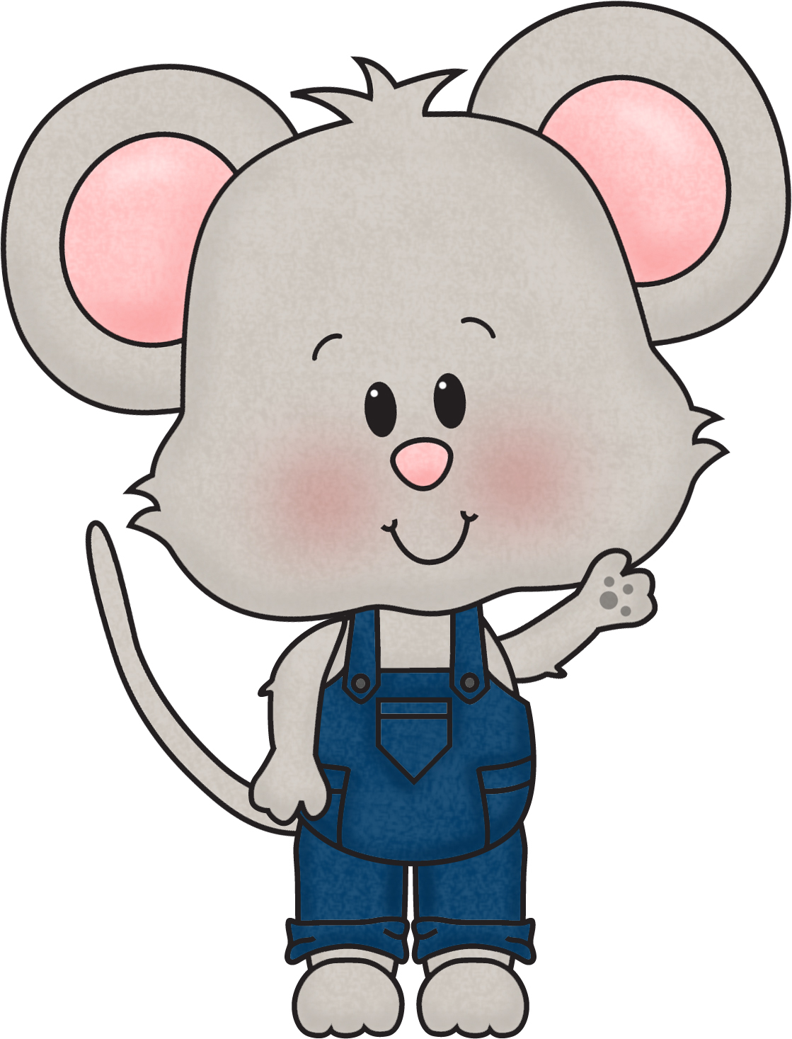 Cute Mouse Clipart - Cliparts.co