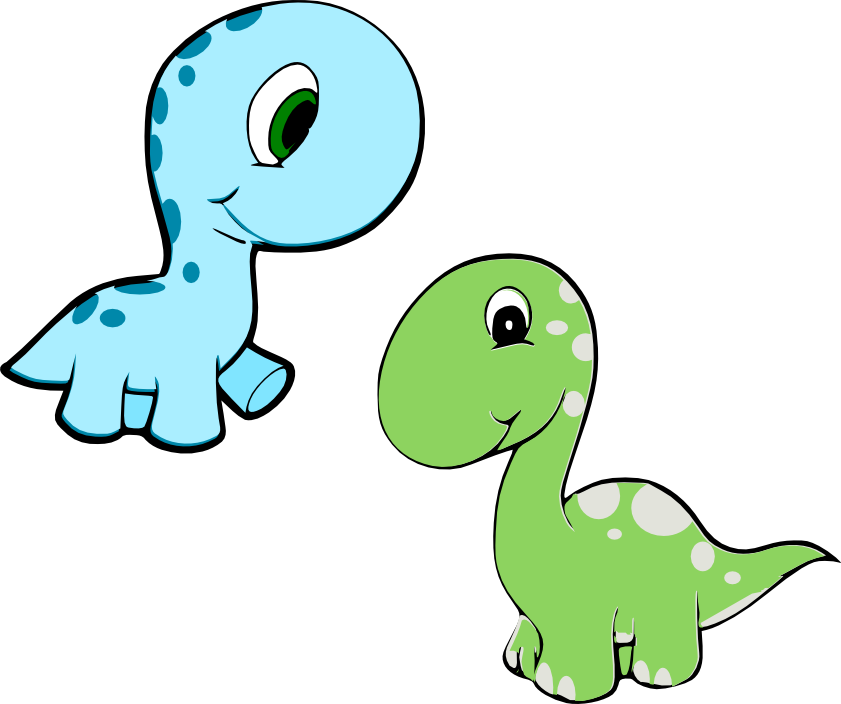 Pix For > Cute Baby Dinosaurs Cartoon