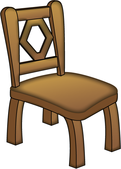 School Chair Clipart | Clipart Panda - Free Clipart Images