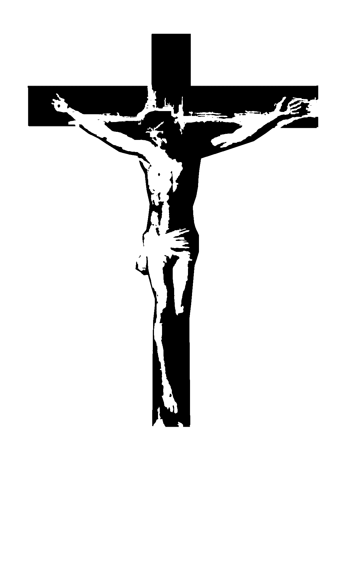 Pictures Of Black Jesus On The Cross - Cliparts.co