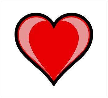 Free heart-6 Clipart - Free Clipart Graphics, Images and Photos ...