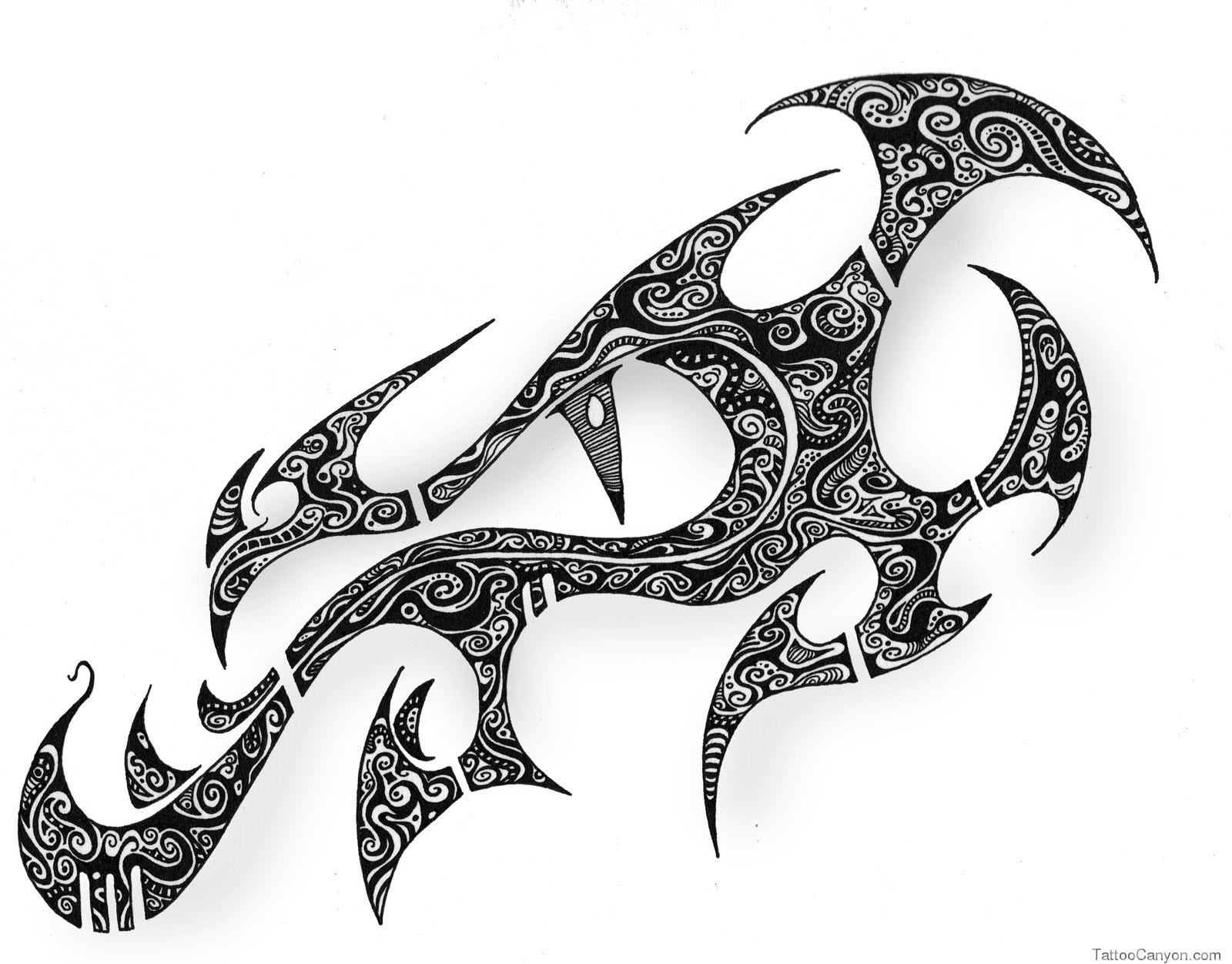 Free Download Dragon Eye Tattoo Design By Mk Thommo Tattoology ...
