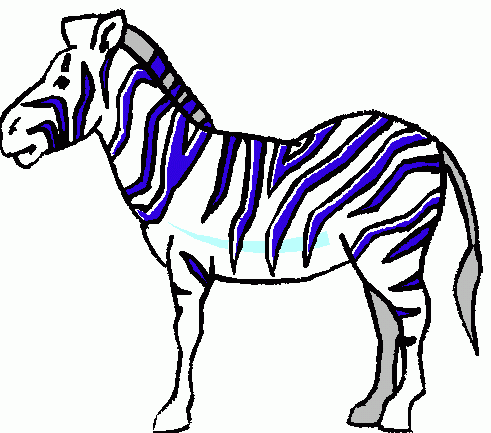 Zebra Clipart Free - ClipArt Best