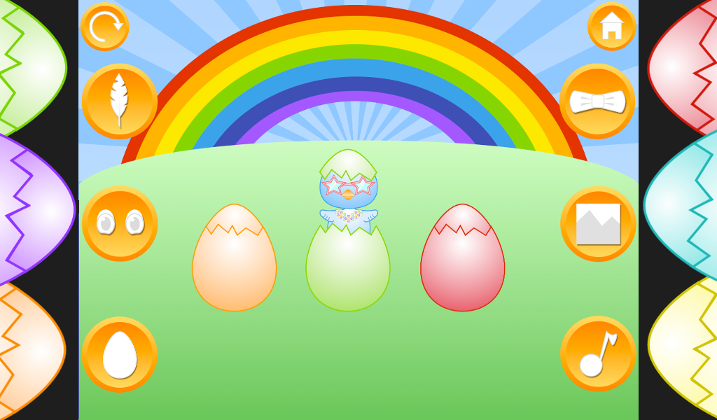 Baby Egg Hatch - Easter Chicks - Android Apps on Google Play