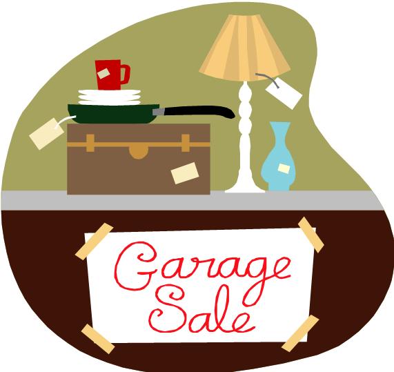 Spring Townwide Garage Sale- Registration Forms! | Metuchen Area ...