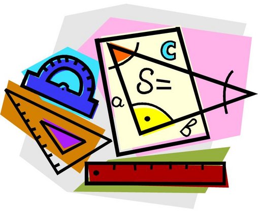 Math Clip Art Geometry | Clipart Panda - Free Clipart Images