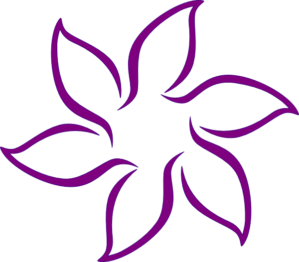 vector wallpapers purple flower - www. - ClipArt Best - ClipArt Best
