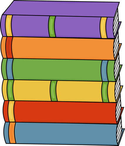 free clipart stack of books - photo #1